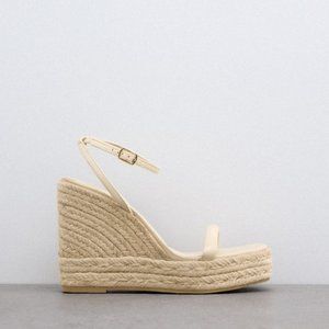 Wedges (ZARA)